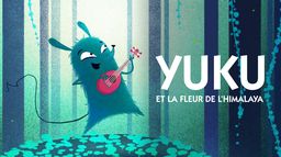 Yuku et la fleur d'Himalaya