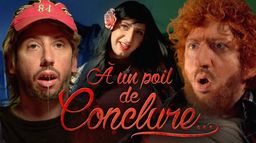 SKETCH CULTE : À un poil de conclure