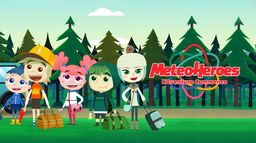 Météo Heroes : l'aventure commence