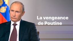 La vengeance de Poutine