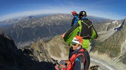 Flying Men au pays des Vikings