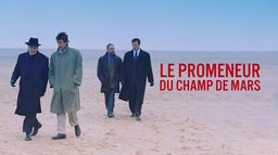 Le promeneur du champ de Mars