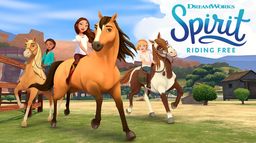 Spirit : Au galop en toute liberté - A l'école d'équitation