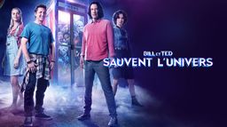 Bill et Ted sauvent l'univers