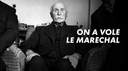 On a volé le maréchal