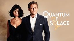 Quantum of Solace