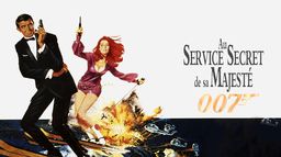 Au service secret de Sa Majesté