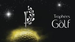 Golf trophées