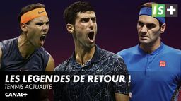 Nadal à Madrid, Djokovic à Wimbledon, Federer à Bâle - Tennis