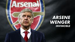 Arsene Wenger : Invincible