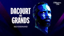 "Dacourt des grands" : interview de Rio Ferdinand - partie II