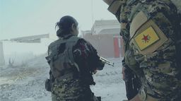 9 Jours à Raqqa