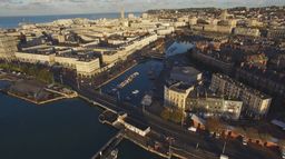 1944 : Le Havre sous les bombes alliées