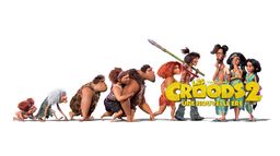 Les Croods 2 : une nouvelle ère