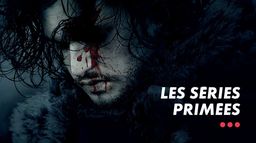Les séries primées