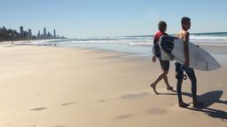 Monstres d'Australie