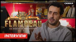 Le Flambeau, les aventuriers de Chupacabra - Le Plus