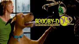 Scooby Doo 2 : les monstres se déchaînent