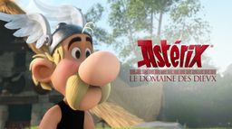 Astérix : le Domaine des dieux