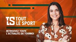 Tout le sport Roland-Garros