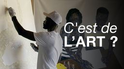 C'est de l'art ?