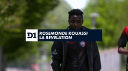 Rosemonde Kouassi : La révélation