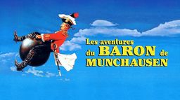 Les aventures du baron de Munchhausen