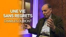 Charles Dumont, une vie sans regrets