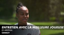 Marie-Antoinette Katoto : "On a fait preuve de caractère"