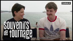 AFTERSUN - Souvenirs de tournage