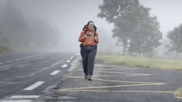 Marie s'en va marcher (ou presque)