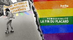 Homosexualité : la fin du placard