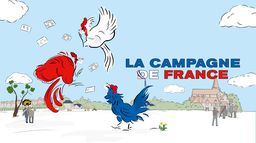 La campagne de France