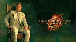 Hunger Games : l'embrasement