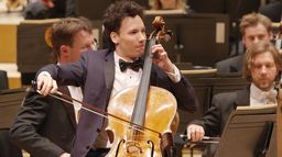 Case Scaglione et l'Orchestre National d'Ile-de-France
