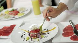 Le Japon toqué de nos chefs