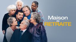 Maison de retraite