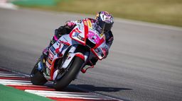 Essais qualificatifs 1 et 2 des Moto GP