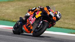 Essais libres 3 des Moto GP
