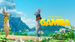 Les aventures de Gamba