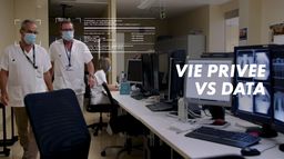 Vie privée vs data
