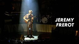 Jérémy Frerot - live à l'Olympia