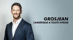 Grosjean, l'Amérique à toute vitesse