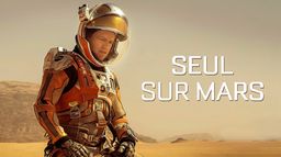 Seul sur Mars