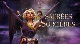 Sacrées sorcières