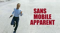 Sans mobile apparent