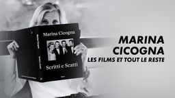 Marina Cicogna, Les films et tout le reste
