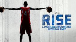 Rise : la véritable histoire des Antetokounmpo