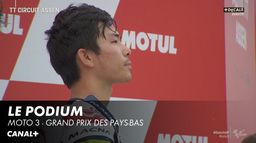 Le podium