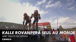 Kalle Rovanpera s'impose avec brio - WRC Rallye du Kenya